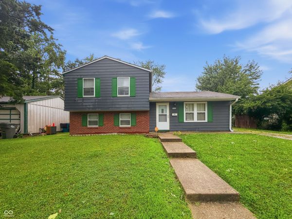 3660 Alsace Drive , Indianapolis, IN 46226