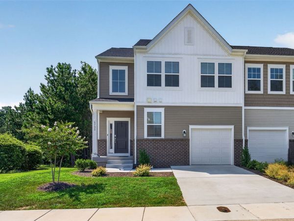 5732 Flowering Peach Lane , Providence Forge, VA 23140