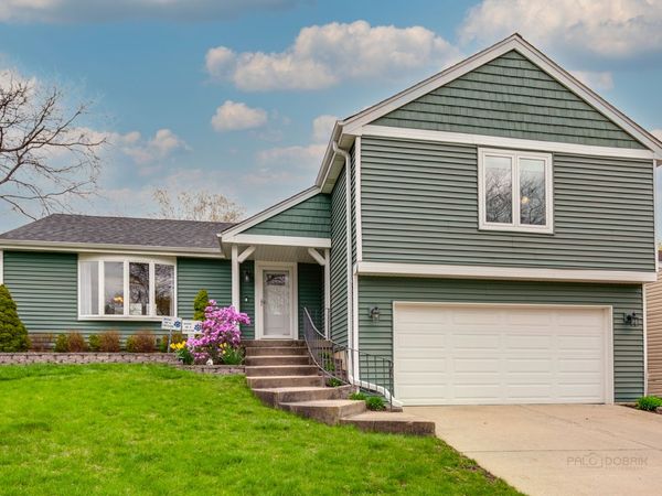 45 Monterey Drive , Vernon Hills, IL 60061