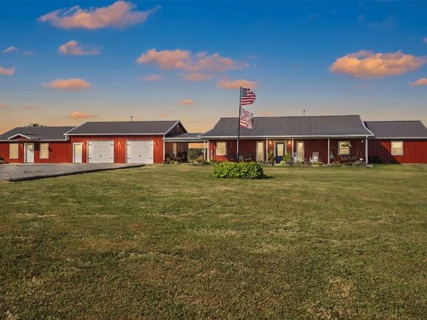 7261 W 395 Road , Adair, OK 74330