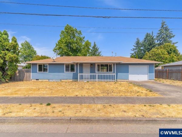 1535 W Oak St, Lebanon, OR 97355