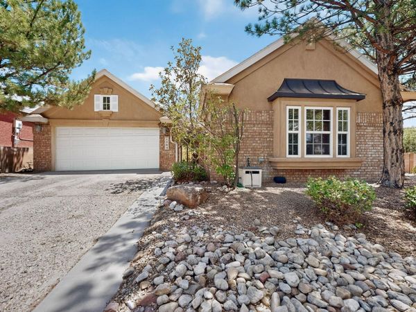 1204 Riva Ridge Court SE, Albuquerque, NM 87123