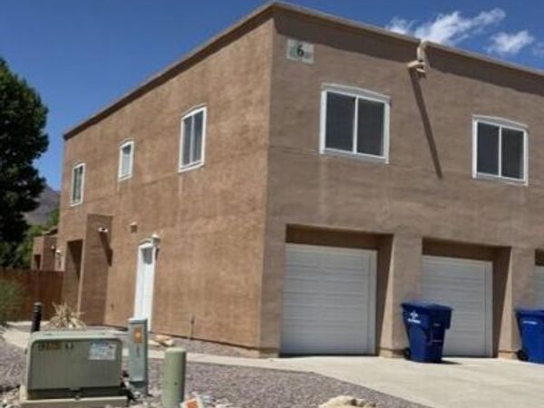 1011 Mineral Way , Unit 2, Socorro, NM 87801