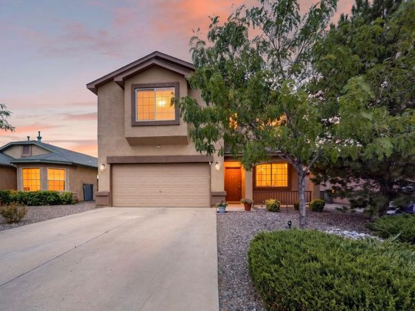 373 Soothing Meadows Drive NE, Rio Rancho, NM 87144