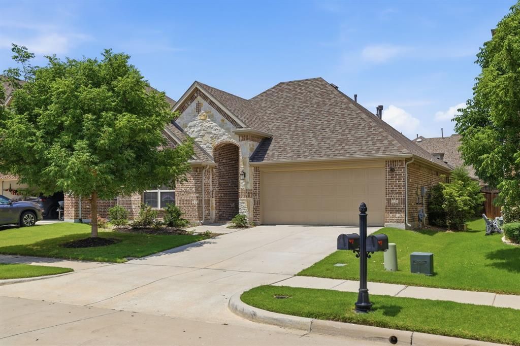 3523 Charleston Drive, Melissa, TX 75454 Main Photo