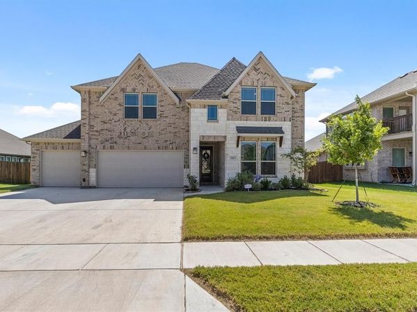 805 Willowbanks Drive, Nevada, TX 75173