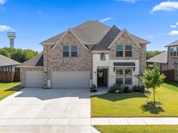 805 Willowbanks Drive, Nevada, TX 75173