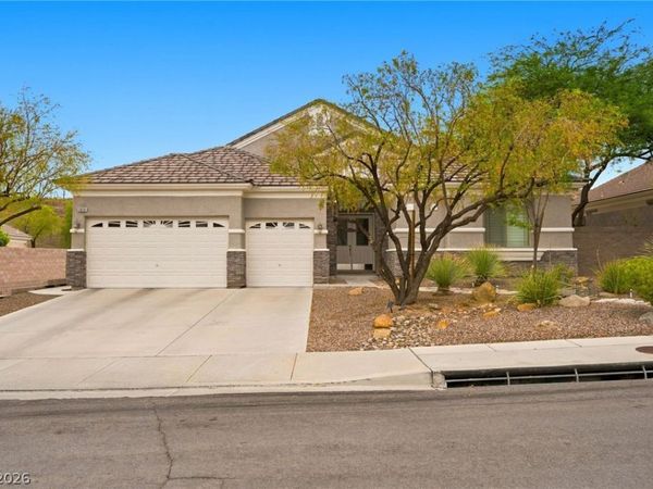 2058 Poetry Avenue, Henderson, NV 89052