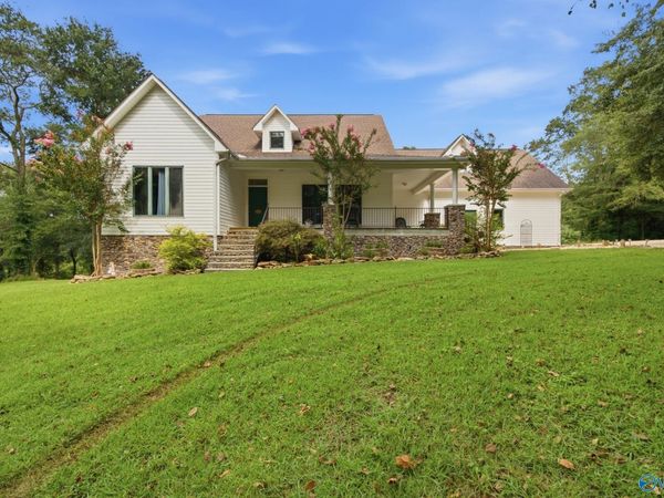 227 Horton Cut Off Road, Horton, AL 35980
