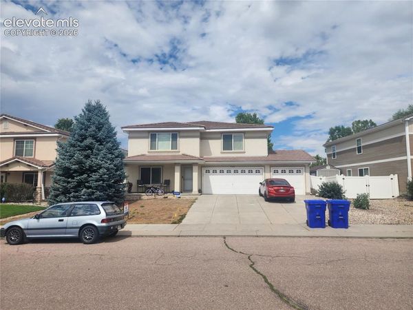 7764 Candlelight Lane, Fountain, CO 80817