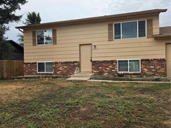1648 Kensington Drive, Colorado Springs, CO 80906