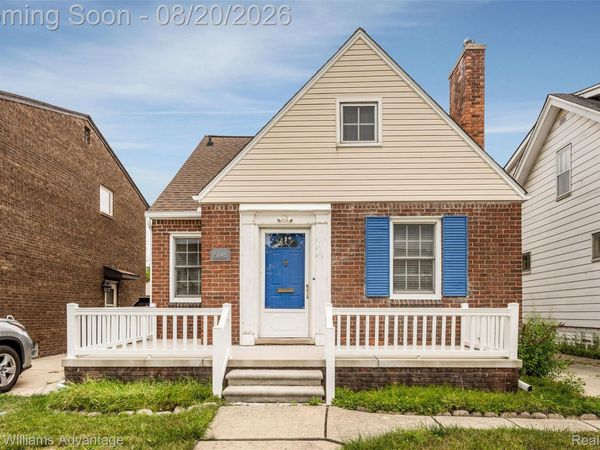 5148 Ternes Street, Dearborn, Mi 48126