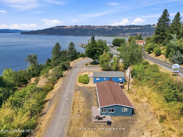 403 S Lakefront AVE , Harrison, ID 83833