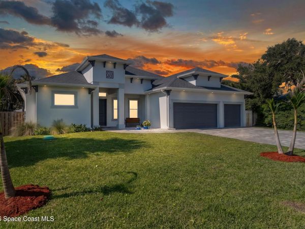 119 Delmar Street , Melbourne Beach, FL 32951