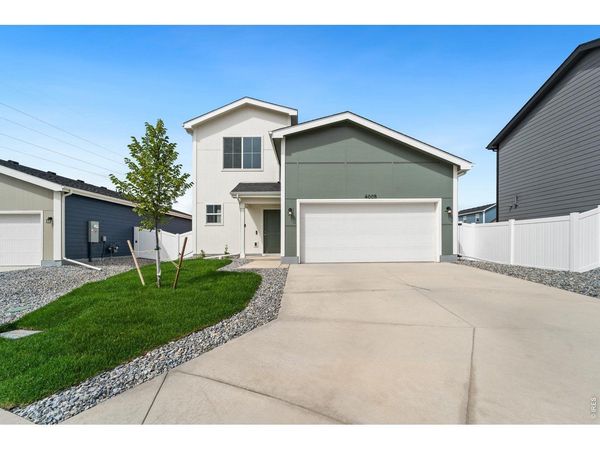 4005 Montgomery St, Evans, CO 80620
