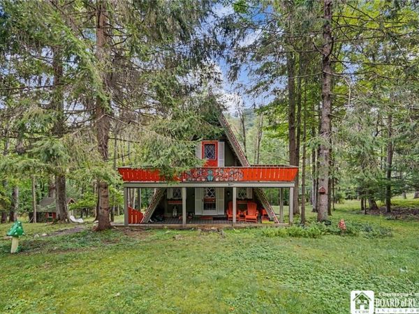 6678 Upper Road , Ellicottville, NY 14731