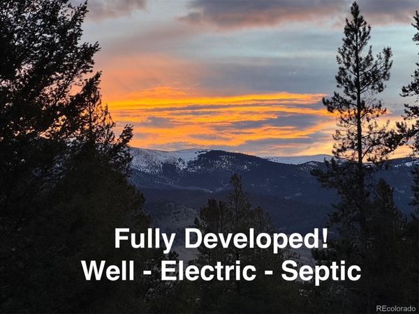640 Edward E Hill Drive , Twin Lakes, CO 81251