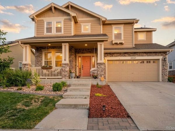 24167 E 5th Place, Aurora, CO 80018