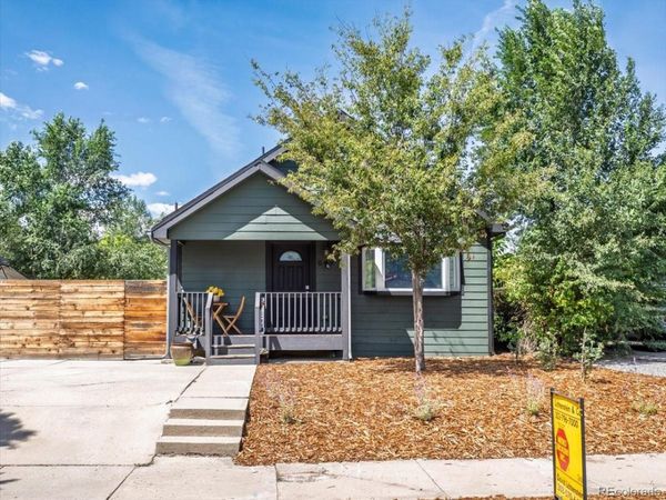 649 King Street , Denver, CO 80204