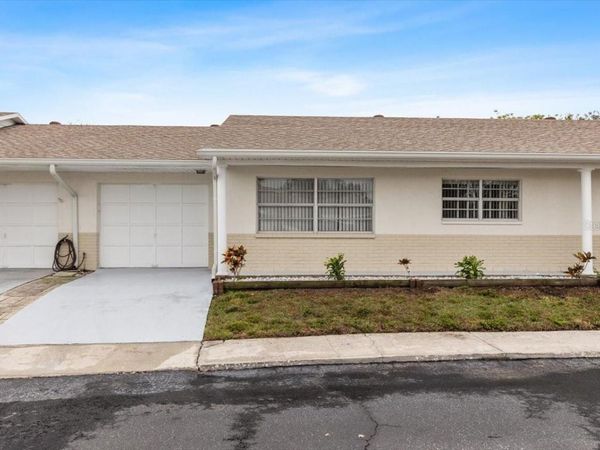 5320 BUTTONWOOD DRIVE, Unit 5320, NEW PORT RICHEY, FL 34652