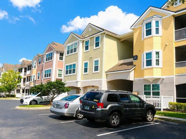 6412 QUEENS BOROUGH AVENUE, Unit 302, ORLANDO, FL 32835