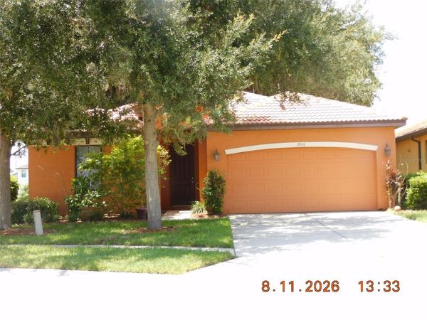 2916 CASABELLA DRIVE , KISSIMMEE, FL 34744
