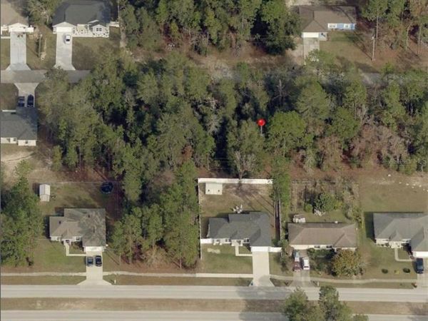 SW 128TH PLACE , OCALA, FL 34473