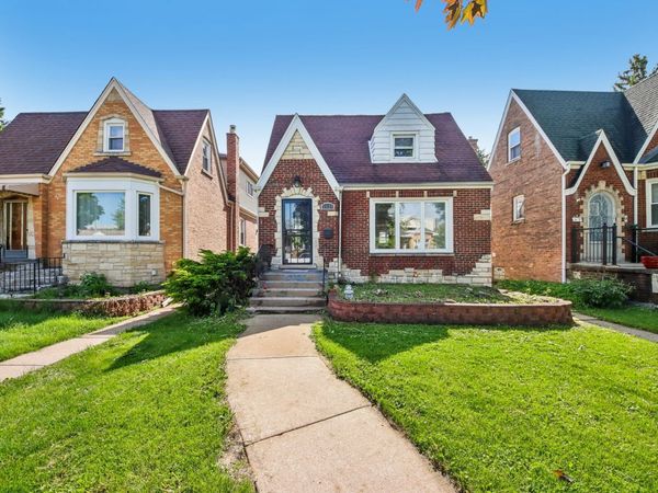 3121 N Nottingham Avenue , Chicago, IL 60634