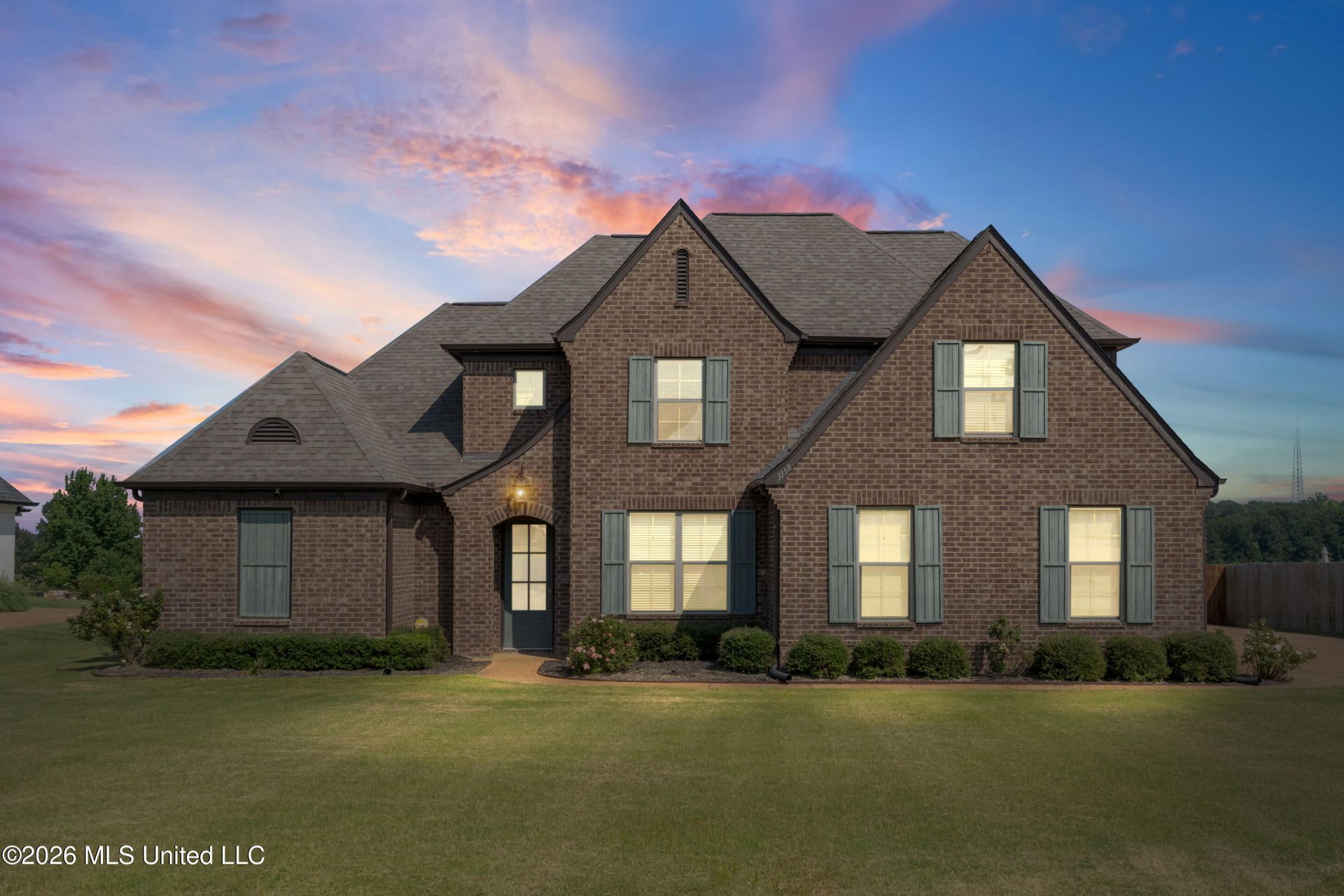 3158 Mckenna Way Hernando, MS 38632