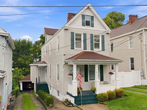 5103 Marion Avenue, Norwood, OH 45212