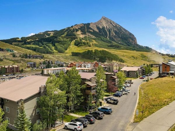 651 Gothic Road, Mt. Crested Butte, CO 81225