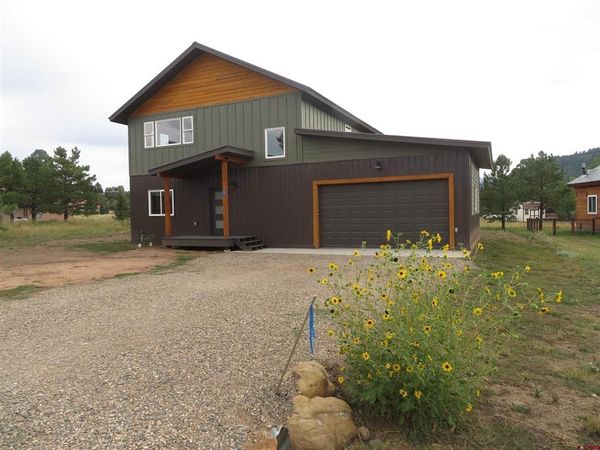 88 Waxwing Pl., Pagosa Springs, CO 81147