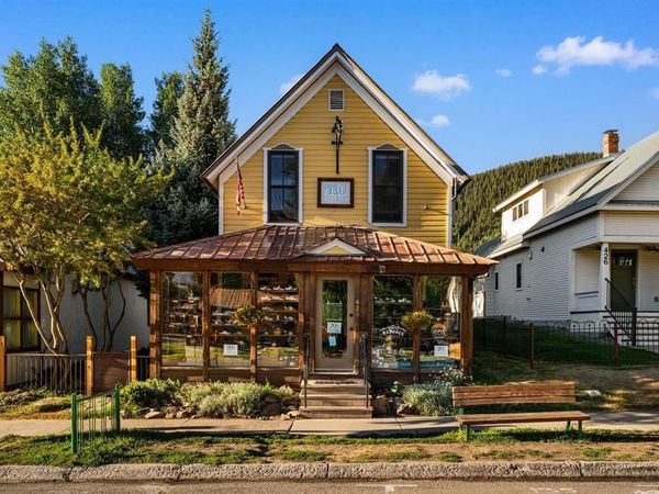 428 Elk Avenue, Crested Butte, CO 81224