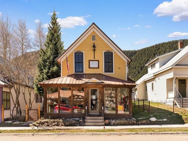 428 Elk Avenue, Crested Butte, CO 81224