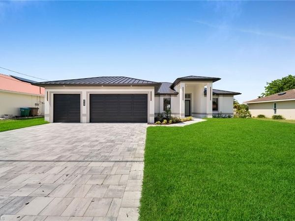 2127 NE 1st TER, CAPE CORAL, FL 33909