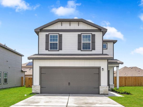 14525 Wahlbergs WAY, Elgin, TX 78621