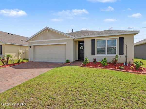 1121 Mcfarland Drive , West Melbourne, FL 32904
