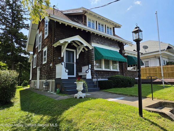 46 Fairview Avenue, Hudson, NY 12534
