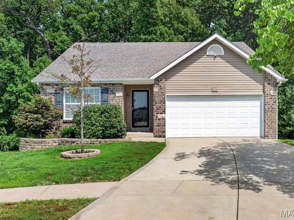 141 Katie Lynn Court , Wentzville, MO 63385