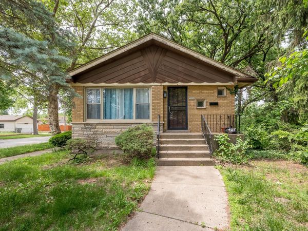 14446 Minerva Avenue , Dolton, IL 60419