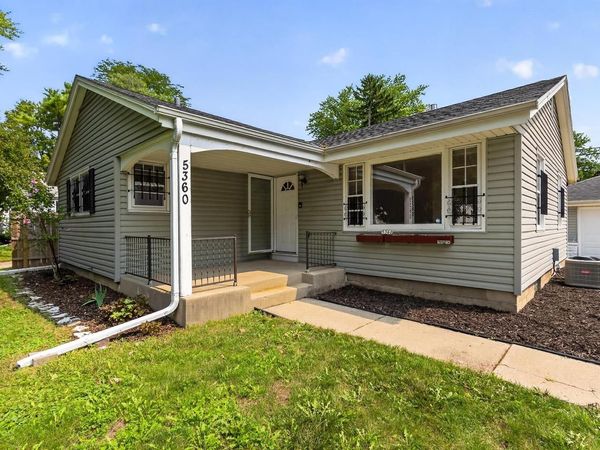 5360 N 107th STREET, Milwaukee, WI 53225