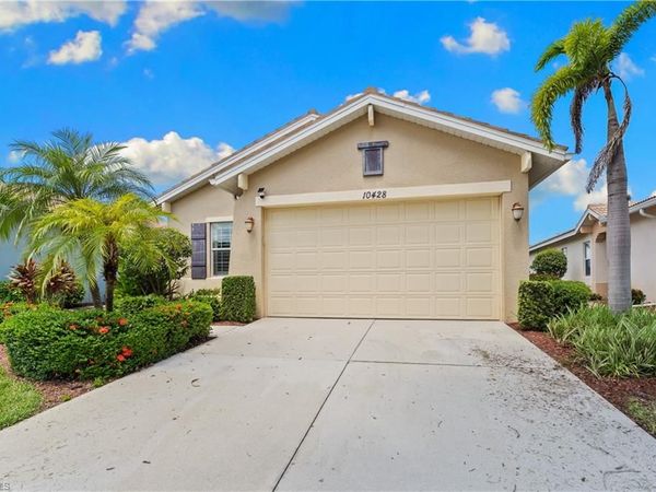 10428 Materita DR , FORT MYERS, FL 33913
