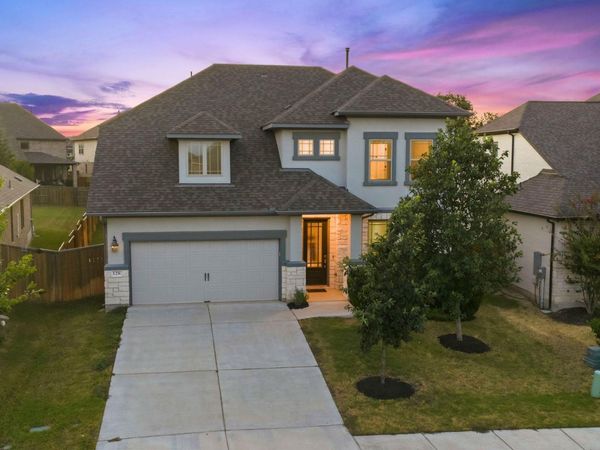 128 Fawn River RUN, Kyle, TX 78640
