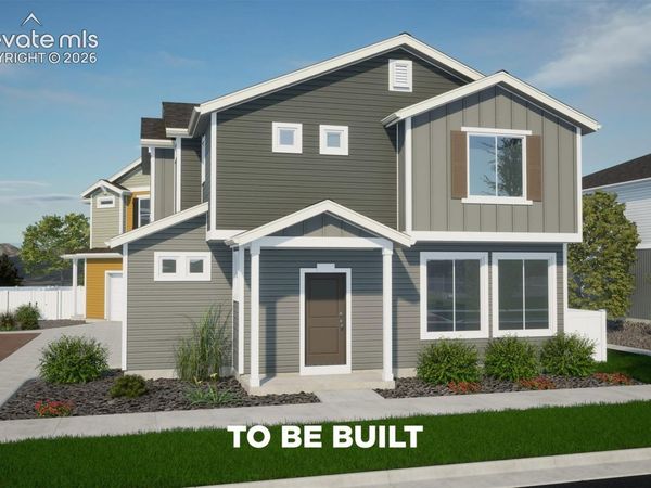 9339 Twin Sisters Drive, Colorado Springs, CO 80927