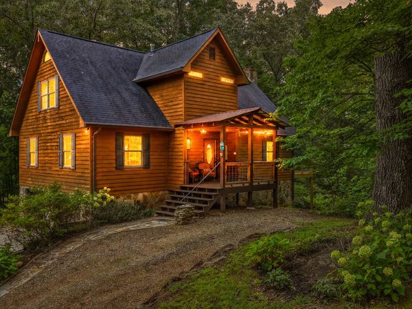 212 Old Lindsey Bridge Rd, Vonore, TN 37885