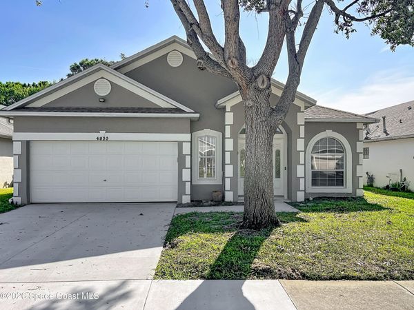4855 Erin Lane , Melbourne, FL 32940