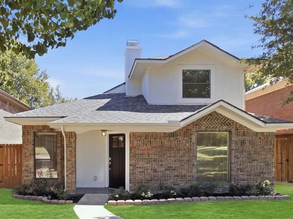 1308 Golden Gate Drive, Carrollton, TX 75007