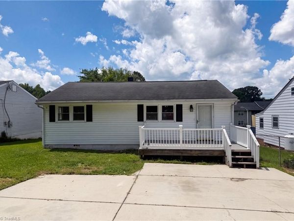 3804 David Street, Archdale, NC 27263