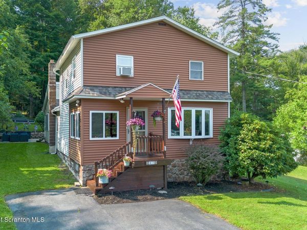 87 First Street , Harveys Lake, PA 18618