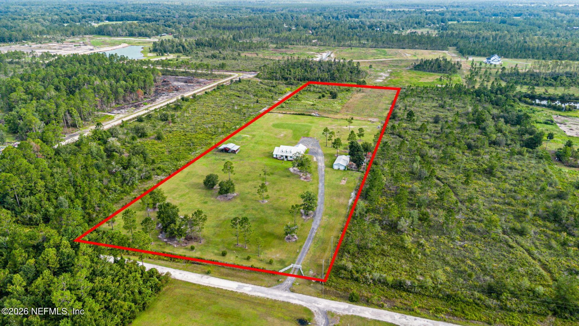 12903 Folsom Road, Sanderson, FL 32087 Photo